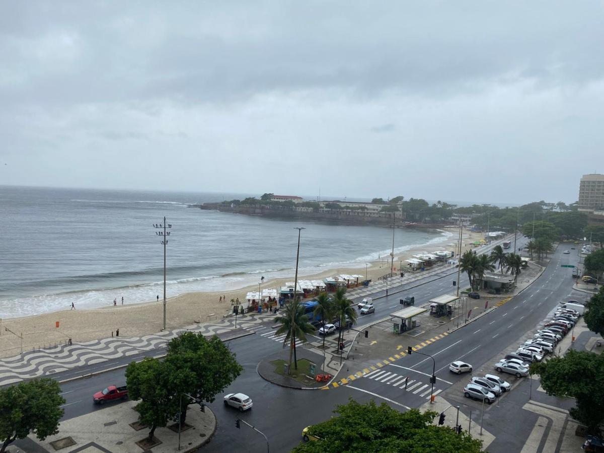 Atlantica Copacabana Διαμέρισμα Ρίο ντε Τζανέιρο Εξωτερικό φωτογραφία
