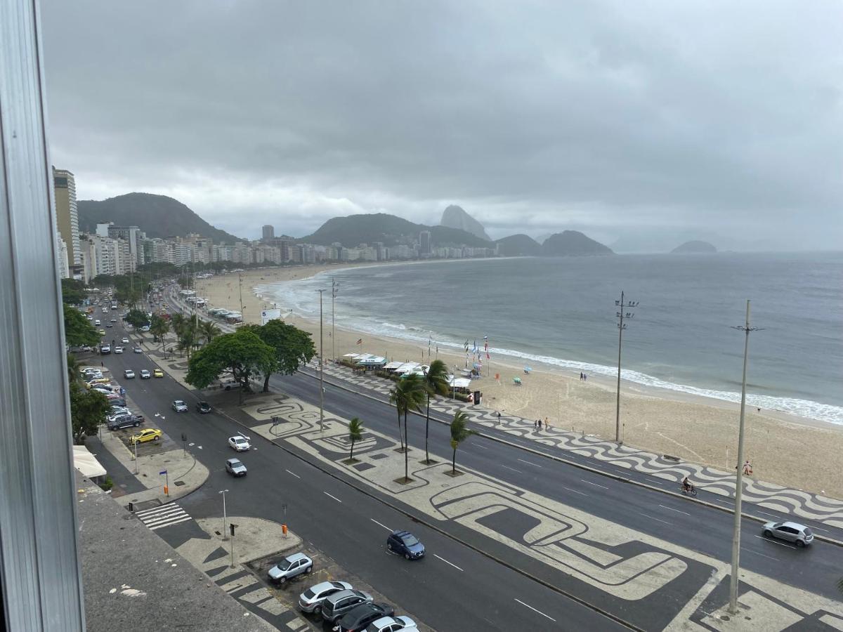 Atlantica Copacabana Διαμέρισμα Ρίο ντε Τζανέιρο Εξωτερικό φωτογραφία