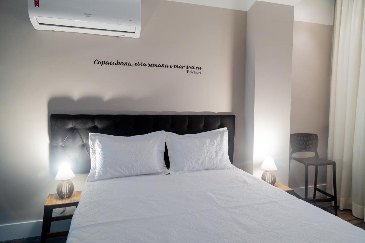 Atlantica Copacabana Διαμέρισμα Ρίο ντε Τζανέιρο Εξωτερικό φωτογραφία
