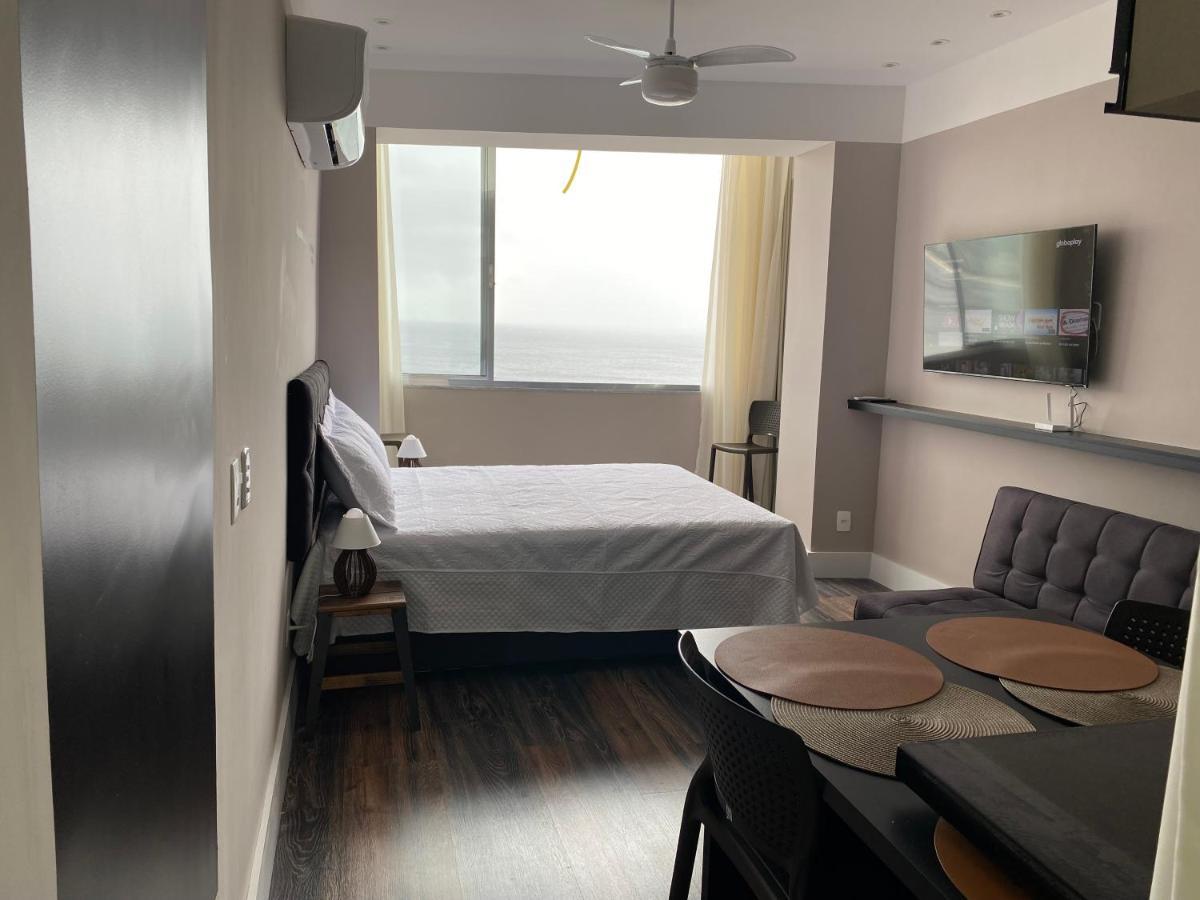 Atlantica Copacabana Διαμέρισμα Ρίο ντε Τζανέιρο Εξωτερικό φωτογραφία